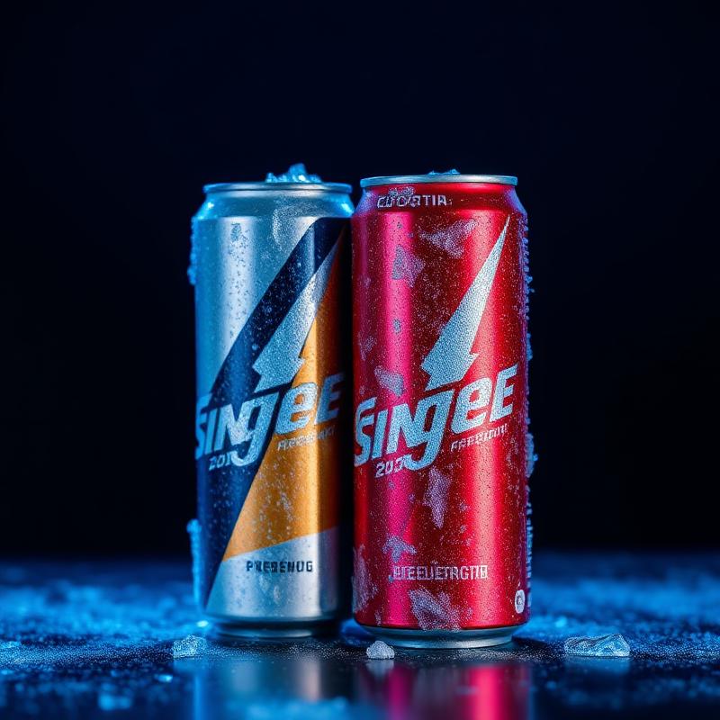 2 Energy Drinks for $3