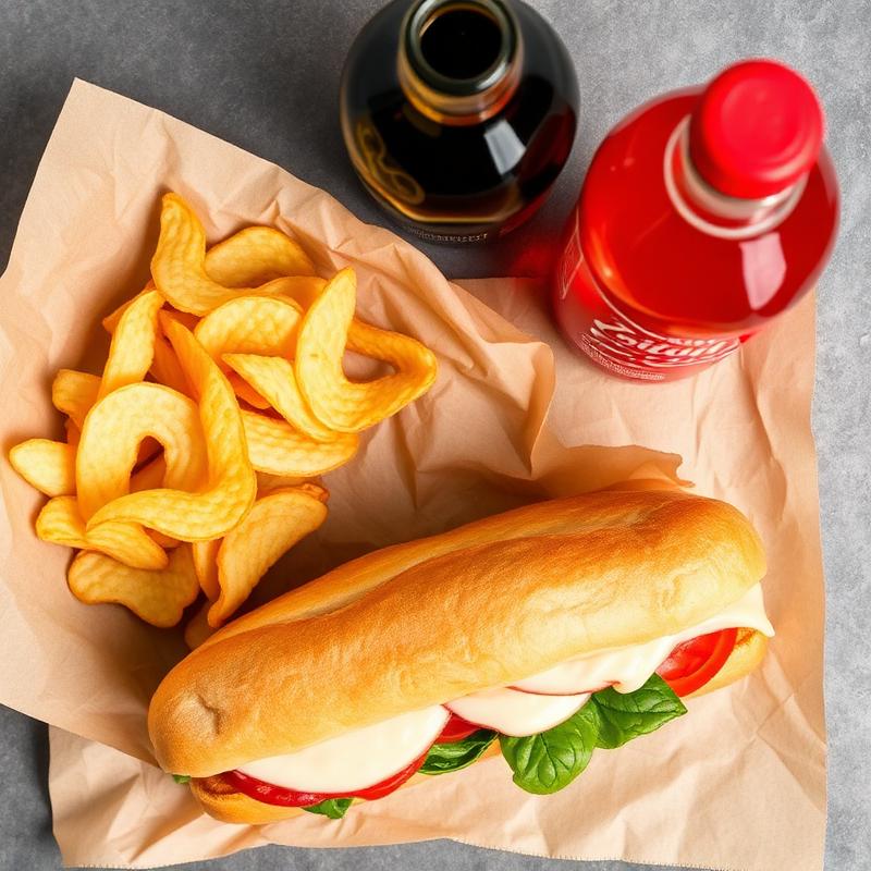 Hot Sub Combo