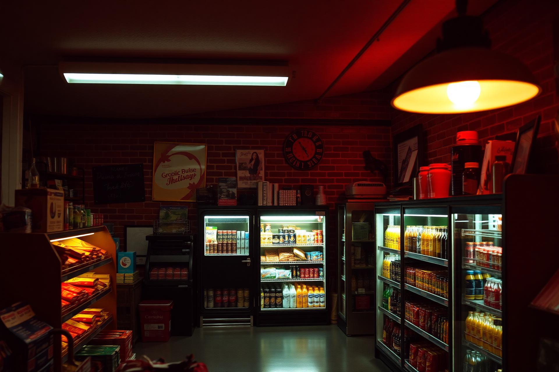 Your Local Market interior