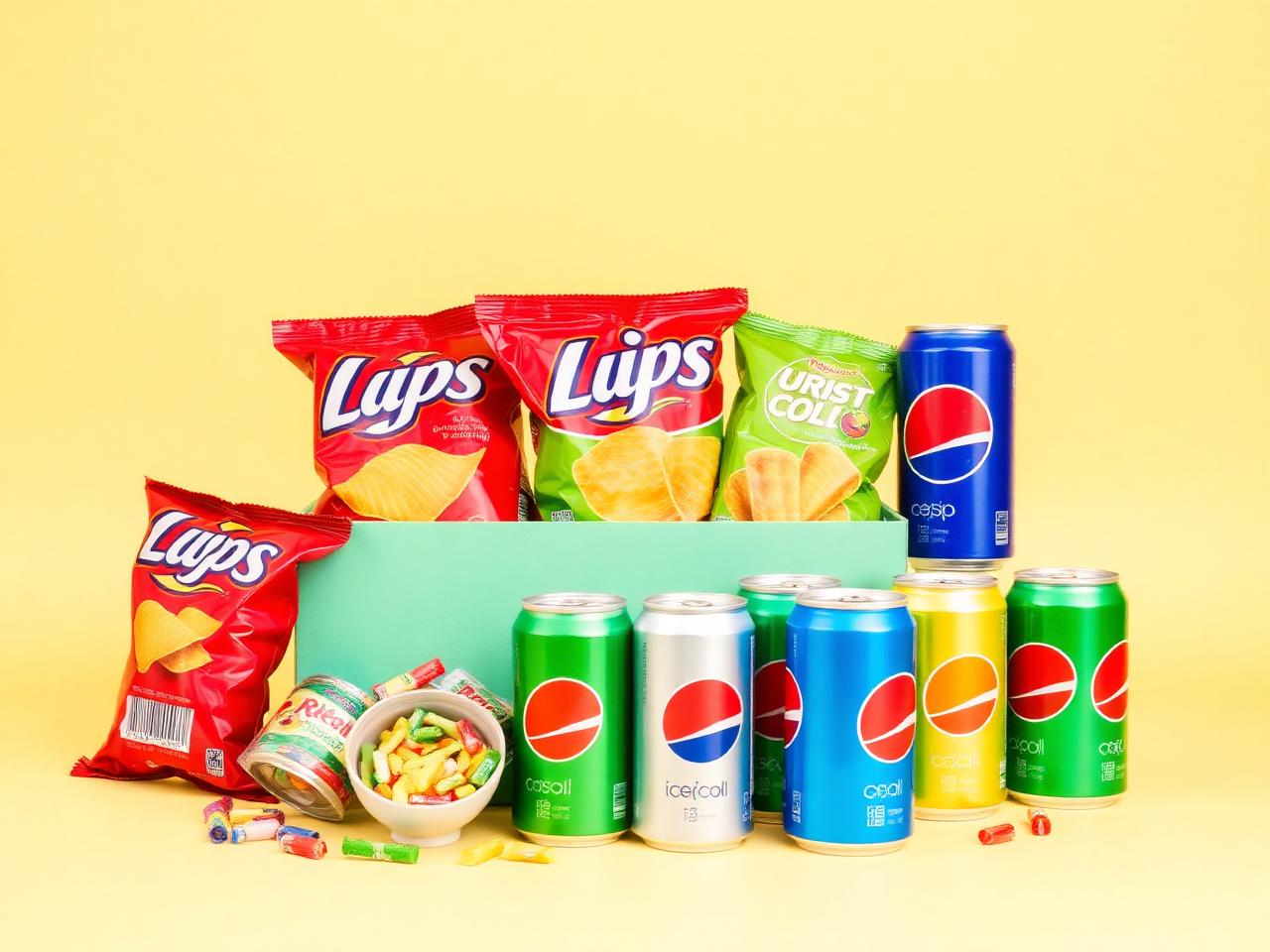 Snacks & Drinks
